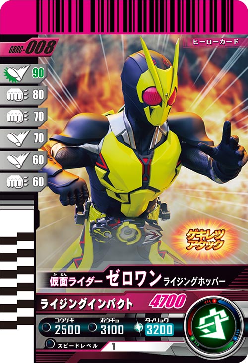 仮面ライダーゼロワン ライジングホッパー ディフェンダー