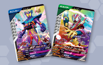 「3週連続！種族を超えた絆キャンペーン(PCX-019～PCX-021)」を公開！