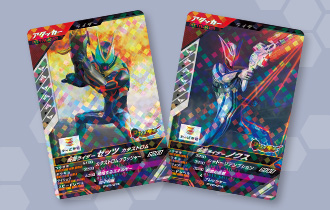 「プロモーションカード」にPVR-012～016を公開！