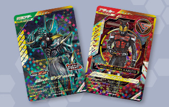 「プロモーションカード」にVRBT-001～030を公開！