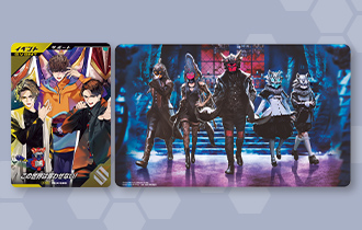 「仮面ライダーガヴ スペシャルカードゲットキャンペーン」を公開！