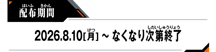 実施期間