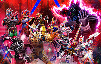「バーサスロード六大決戦」を公開！