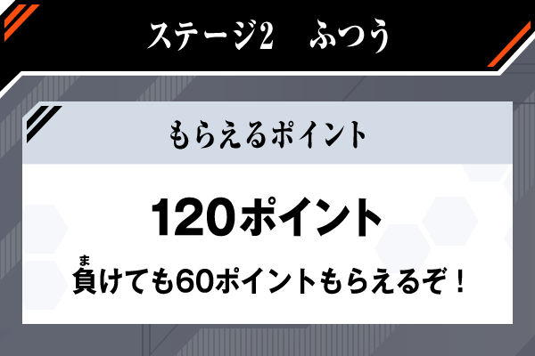 ステージ2