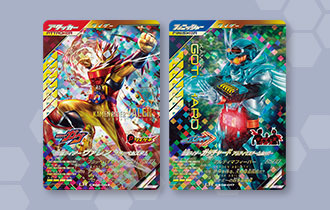 「クロマティックＸ2弾 レジェンドレアカード紹介」にCX02-008 、026、029、040を公開！