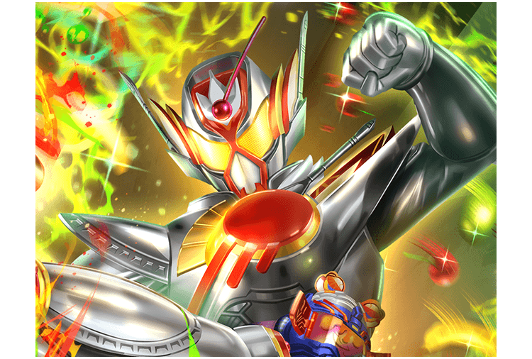 仮面ライダーヴラム アラモードモード