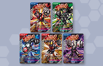 「クロマティックＸ3弾『カウンター』登場キャンペーン」を公開！