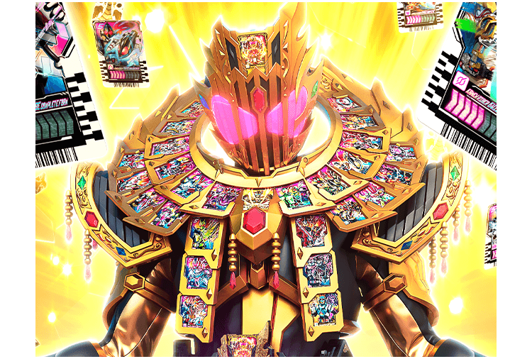 仮面ライダーレジェンダリーレジェンド