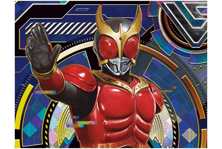 仮面ライダークウガ マイティフォーム