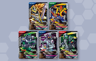 「バーサスロード1弾 バーサスアビリティ登場キャンペーンを公開！