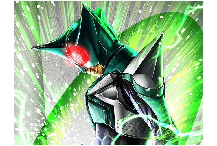 仮面ライダーキックホッパー