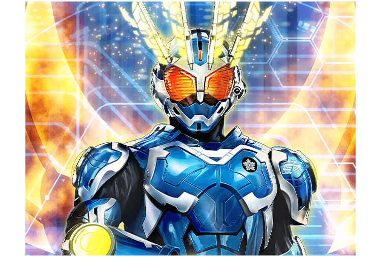 仮面ライダーG7