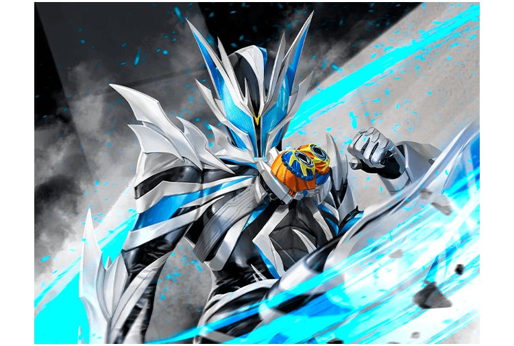 仮面ライダーノクス ミッドナイトシャドウ