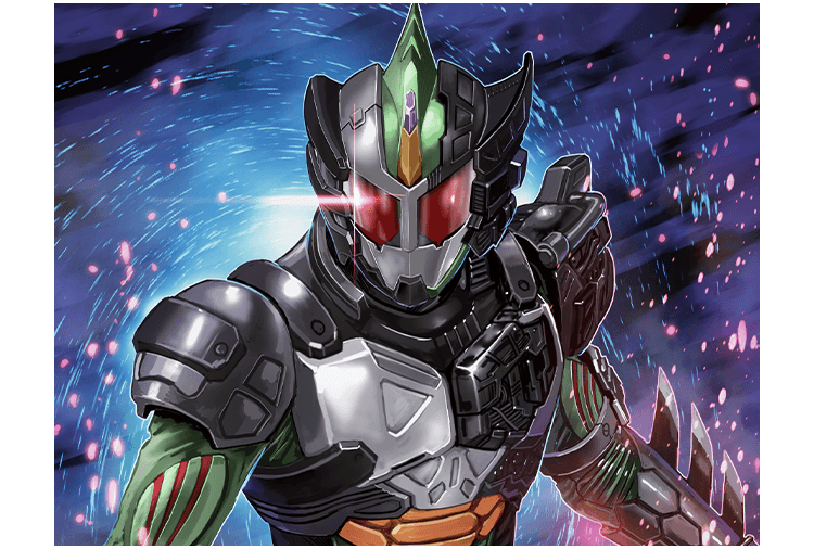 仮面ライダーアマゾンニューオメガ