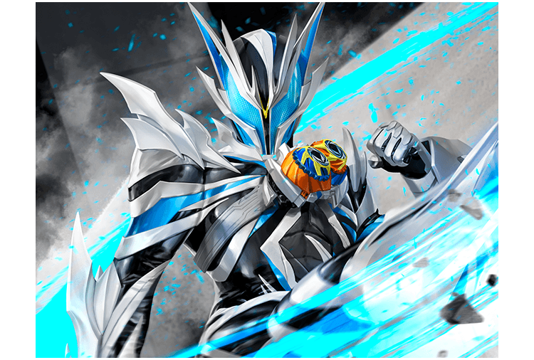 仮面ライダーノクス ミッドナイトシャドウ