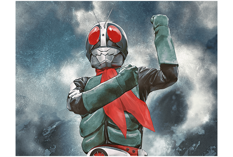 仮面ライダー2号