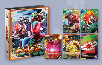 「スペシャルデッキ&バインダーセット」を公開！